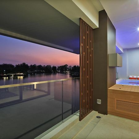 Angsana Oceanview Residence Bang Tao Beach  Extérieur photo