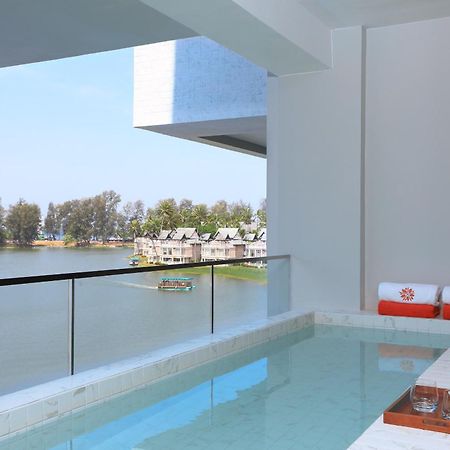 Angsana Oceanview Residence Bang Tao Beach  Extérieur photo