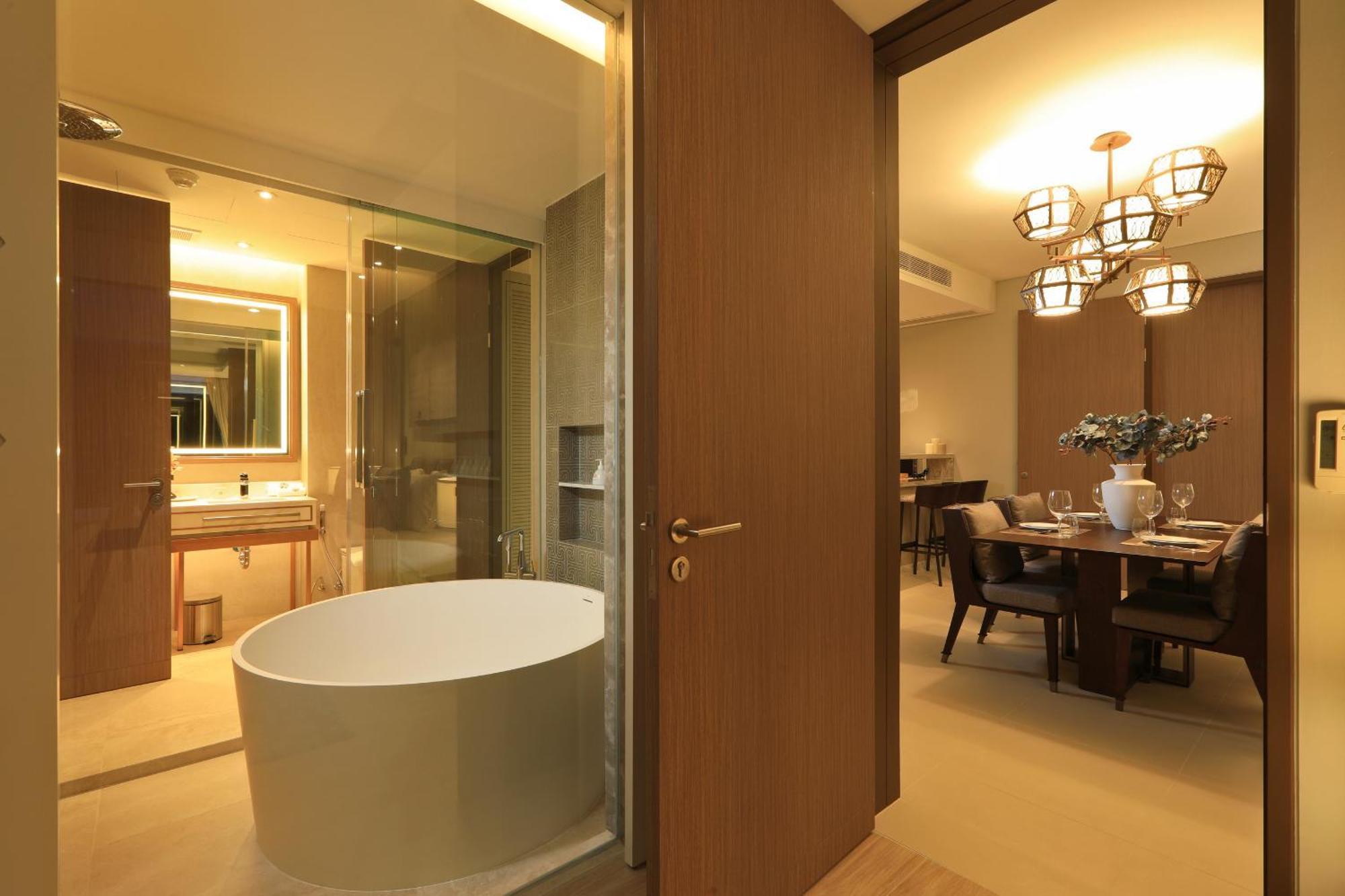 Angsana Oceanview Residence Bang Tao Beach  Extérieur photo