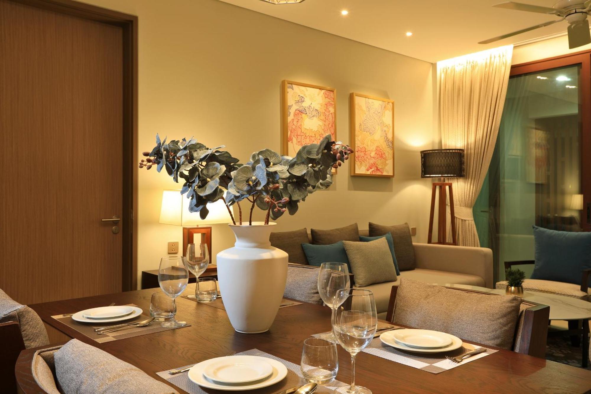 Angsana Oceanview Residence Bang Tao Beach  Extérieur photo