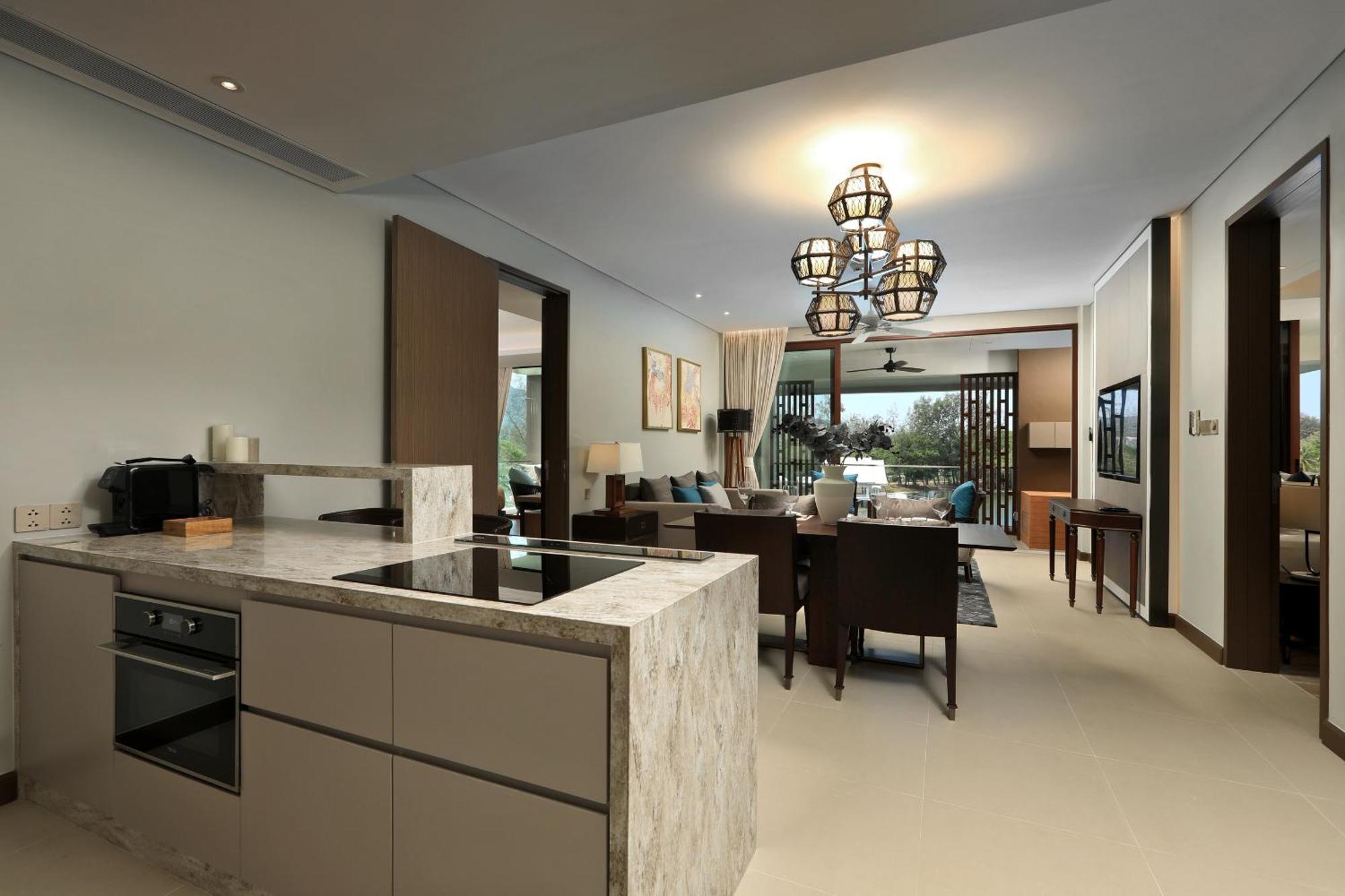 Angsana Oceanview Residence Bang Tao Beach  Extérieur photo