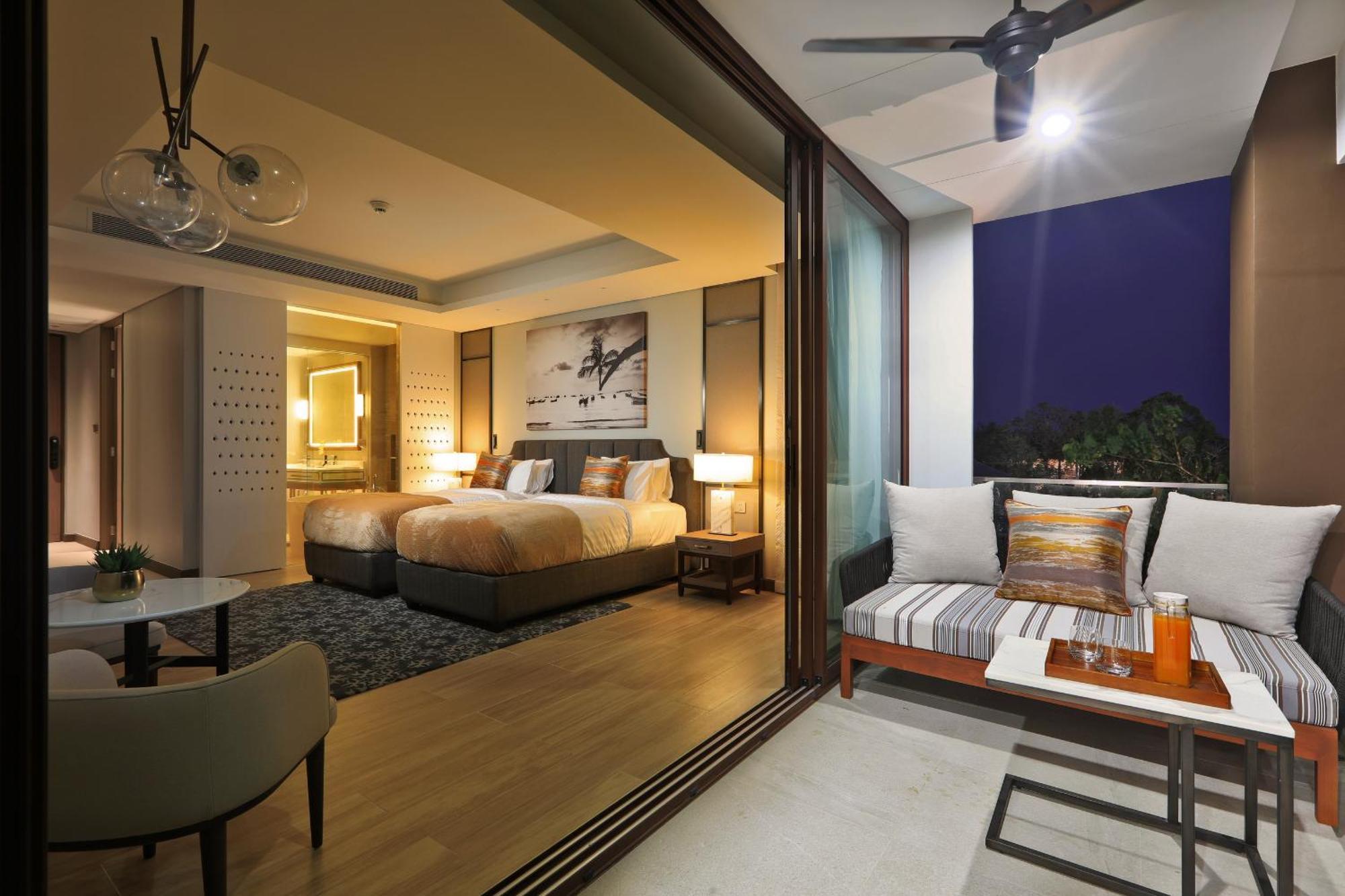 Angsana Oceanview Residence Bang Tao Beach  Extérieur photo