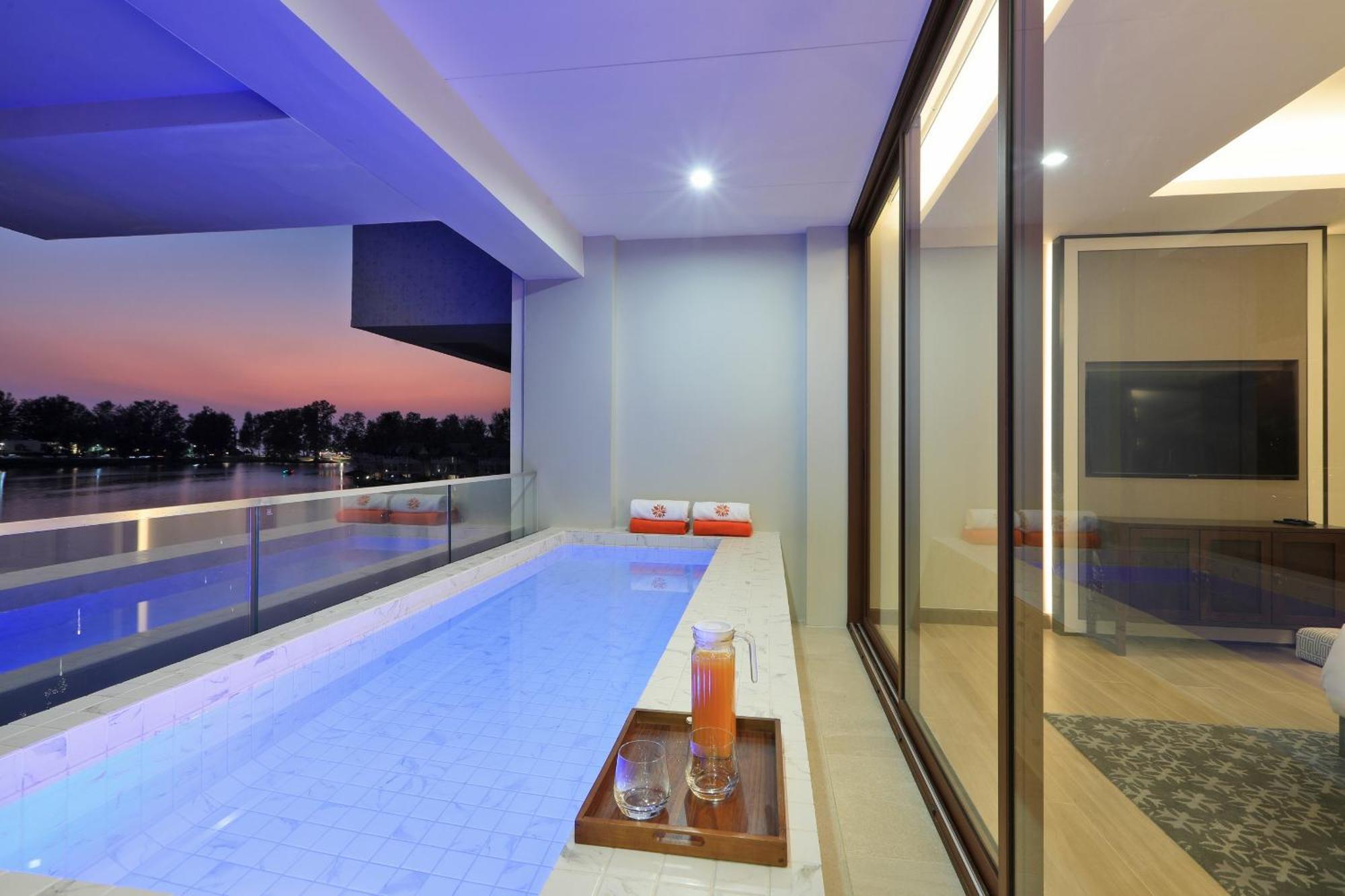 Angsana Oceanview Residence Bang Tao Beach  Extérieur photo