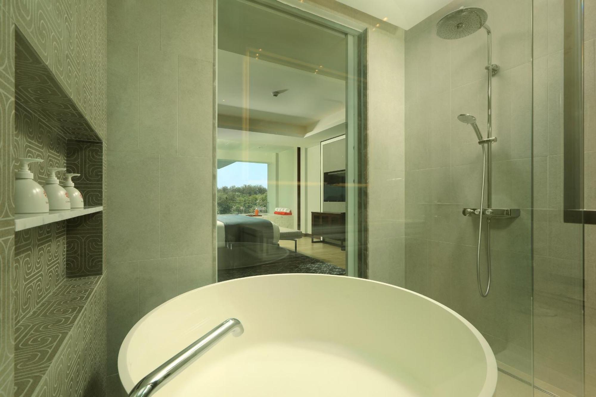 Angsana Oceanview Residence Bang Tao Beach  Extérieur photo
