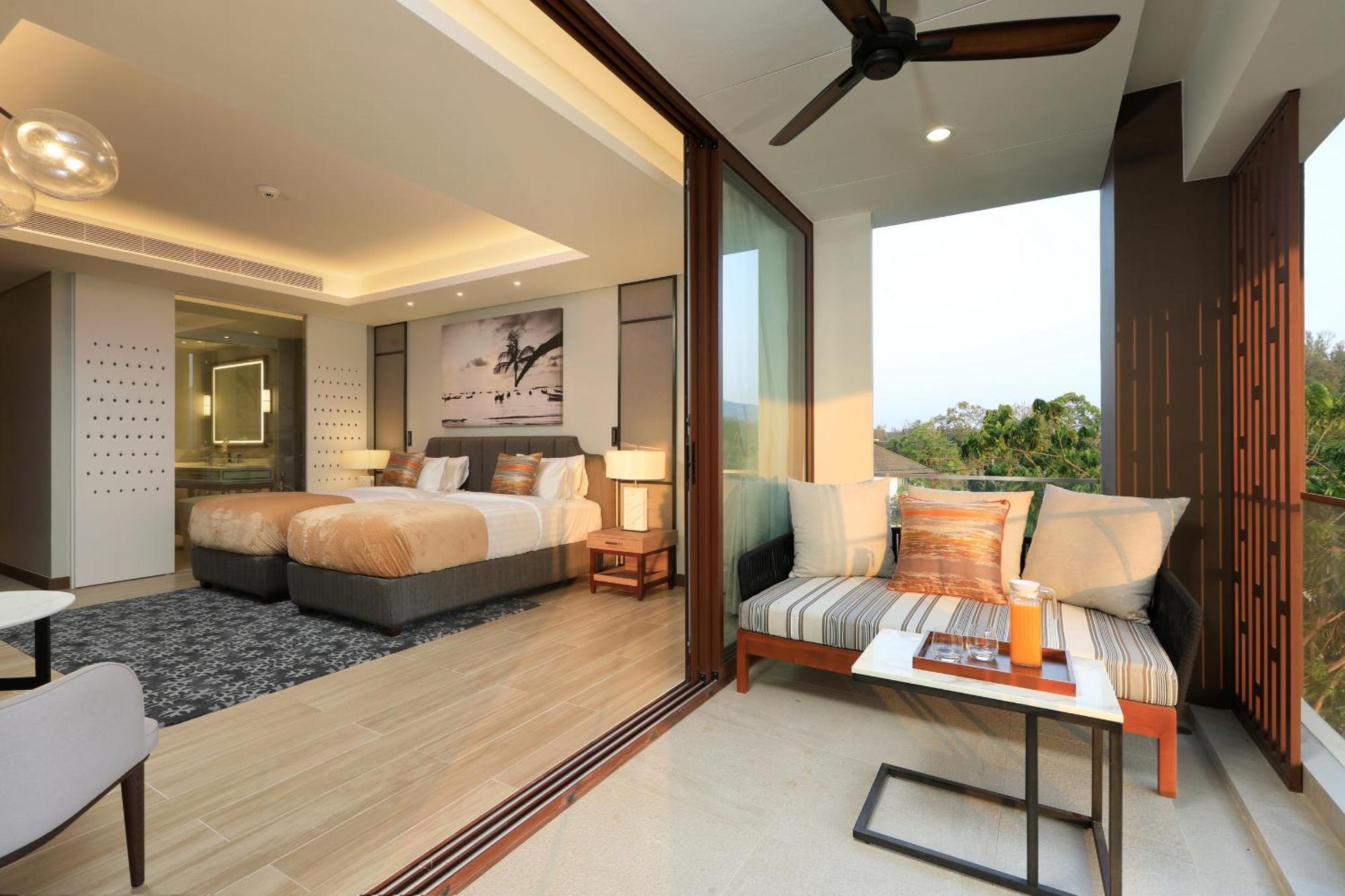 Angsana Oceanview Residence Bang Tao Beach  Extérieur photo