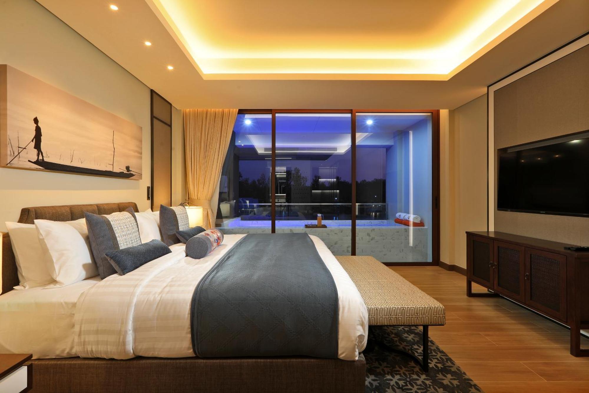 Angsana Oceanview Residence Bang Tao Beach  Extérieur photo